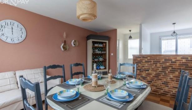 Renardeau Holiday home *