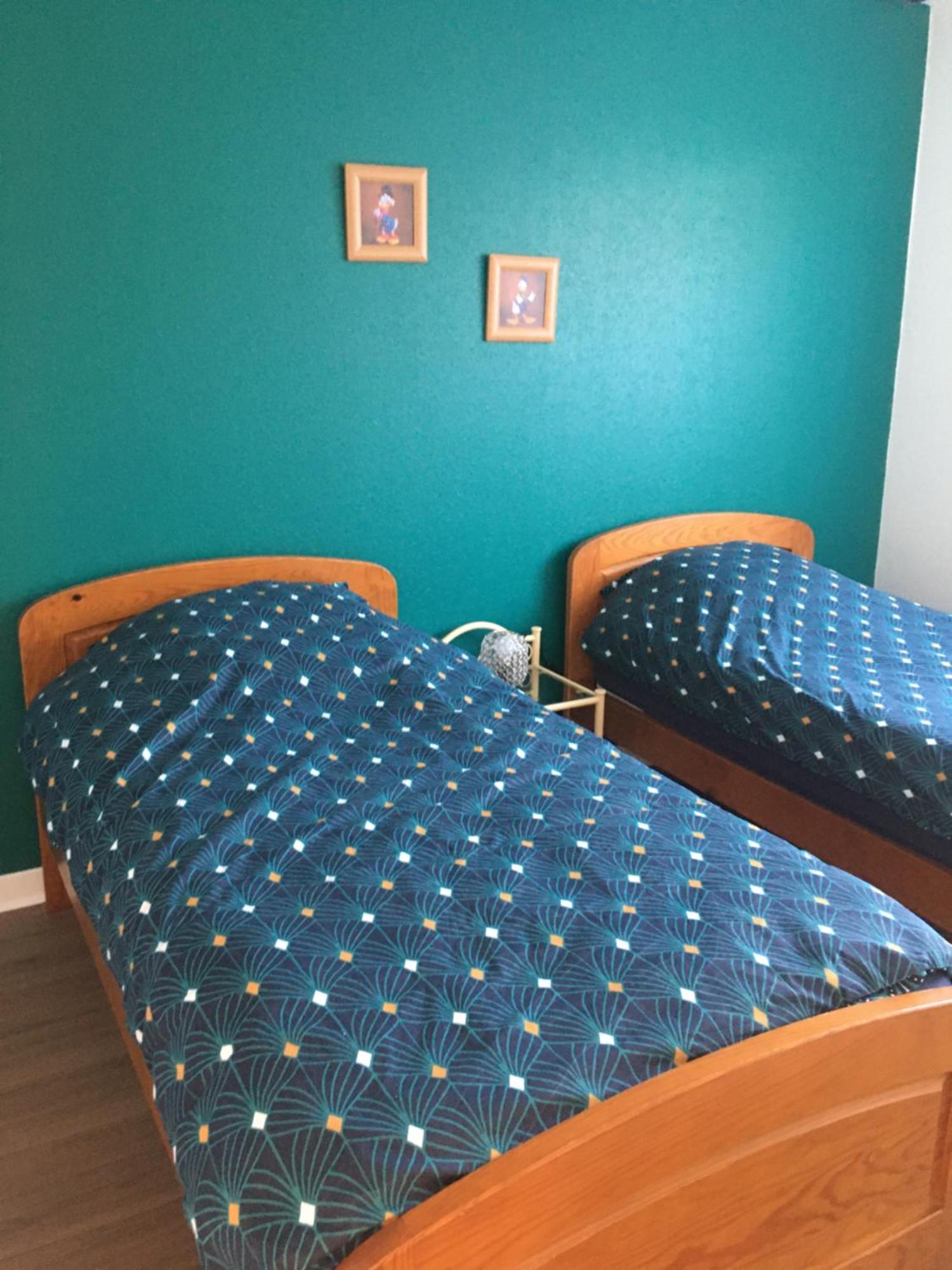 Renardeau Holiday home Carentan