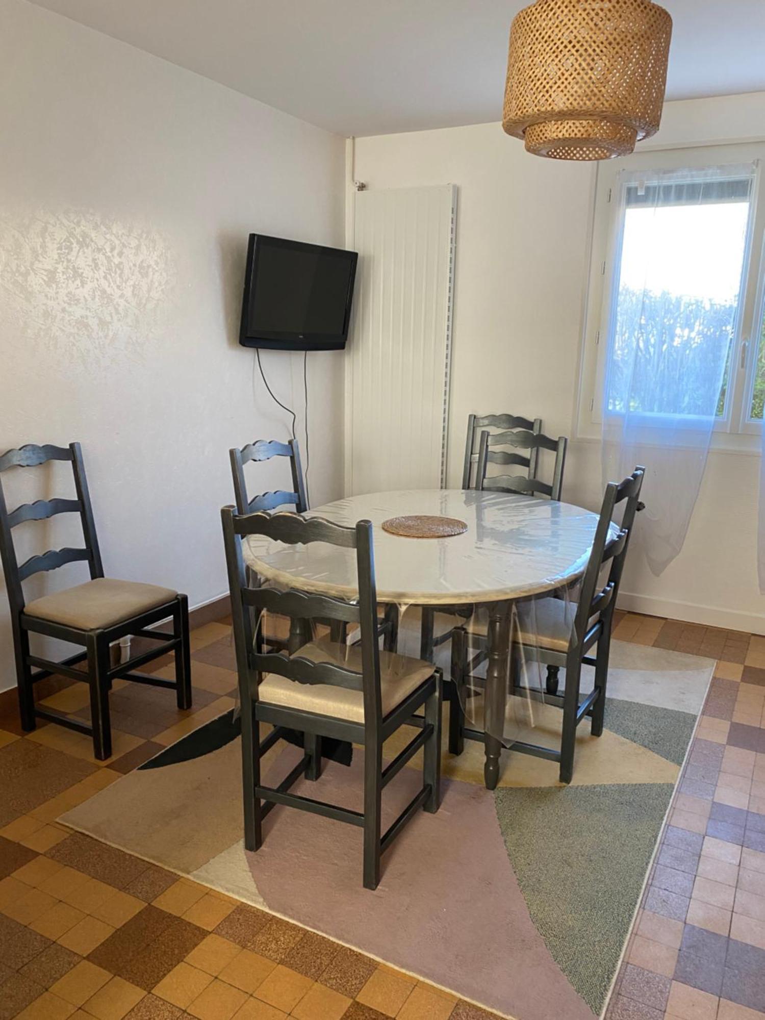 Renardeau Holiday home Carentan